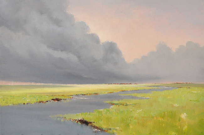 Jan Groenhart - Water naar de horizon 