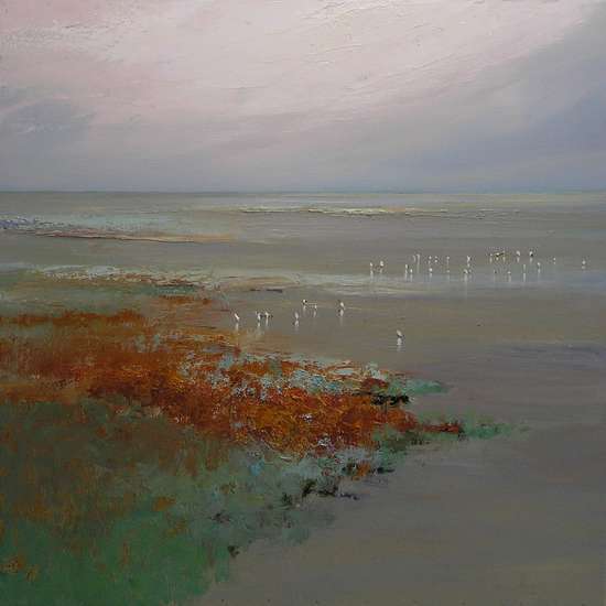 Jan Groenhart - waddenzee