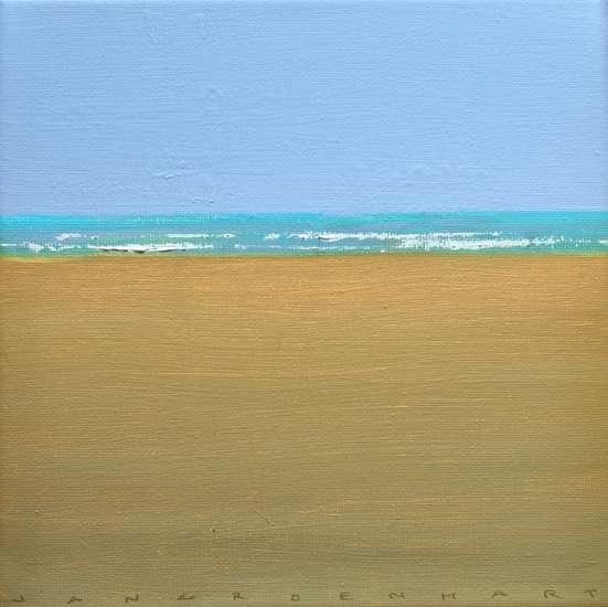 Jan Groenhart - Strandje 12