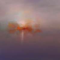 Jan Groenhart - Mysterious light