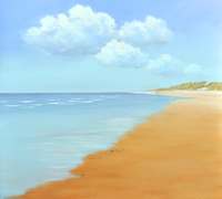 Jan Groenhart - Walk on the beach