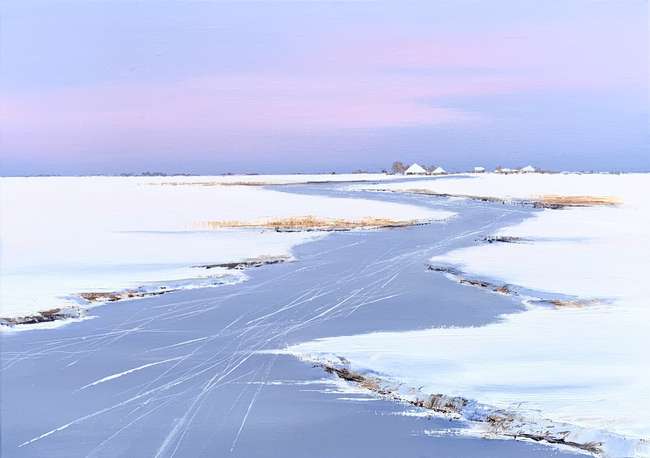 Jan Groenhart - Winter