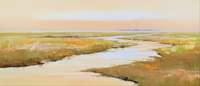 Jan Groenhart - Bloeiende polder