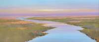 Jan Groenhart - Avond in de polder 
