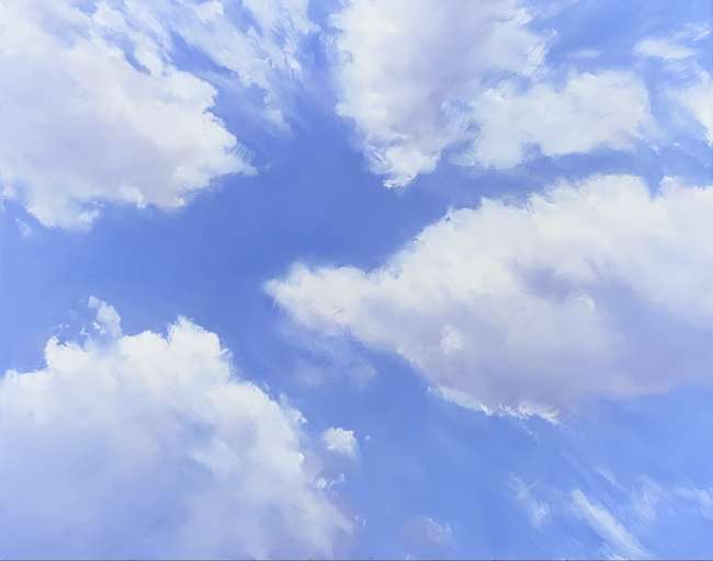 Jan Groenhart - Looking up