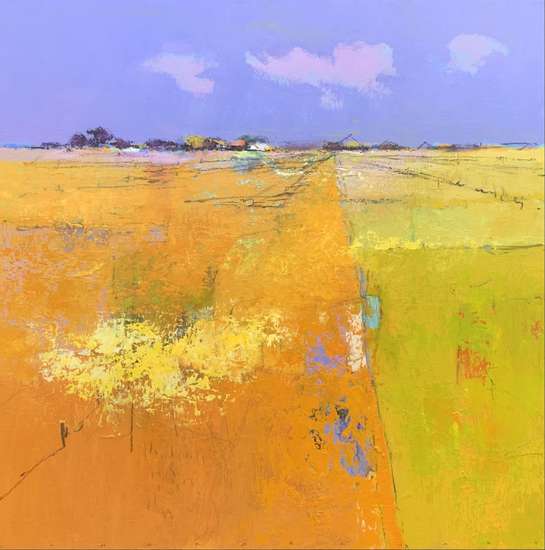 Jan Groenhart - Mooi land