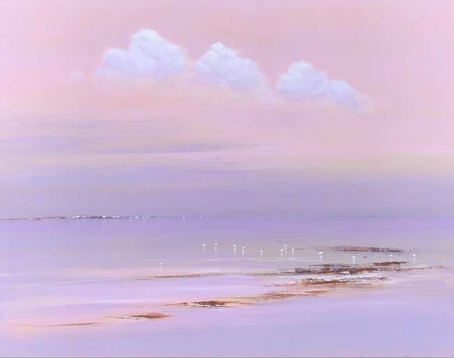 Jan Groenhart - Zachter licht 