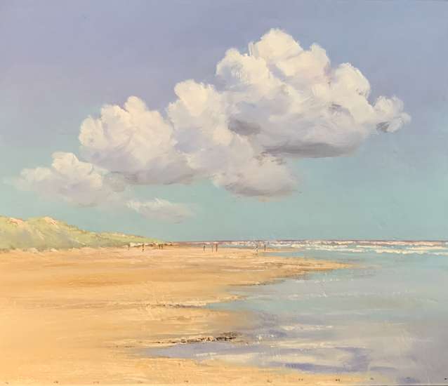 Jan Groenhart - Duin en strand