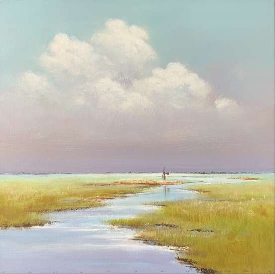 Jan Groenhart - Bij het Zwet 