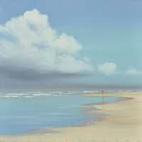 Jan Groenhart - Wandeling langs het strand 