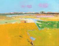 Jan Groenhart - Poëzie in het landschap 