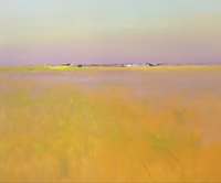 Jan Groenhart - Sereen landschap