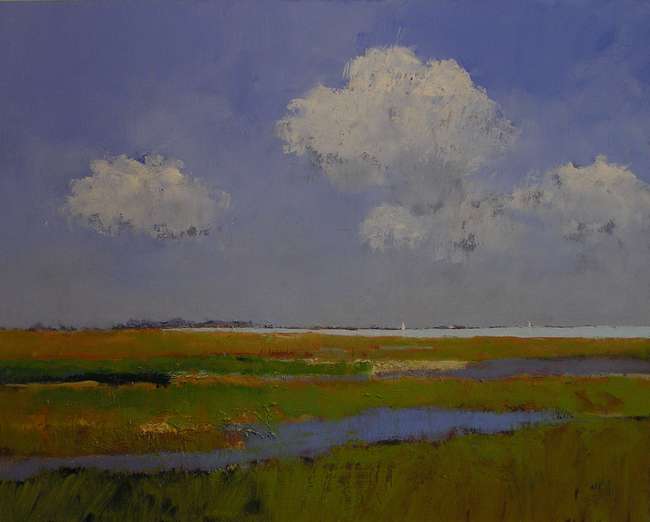 Jan Groenhart - zomer