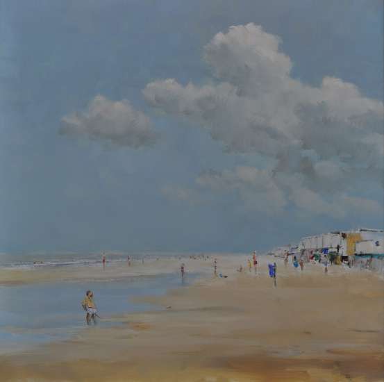 Jan Groenhart - binnenzeetje