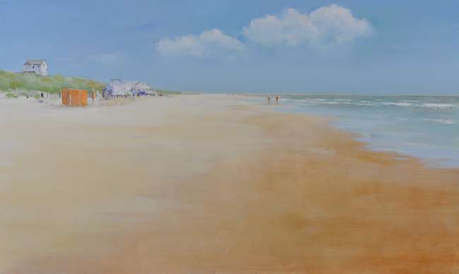 Jan Groenhart - Bergen aan Zee