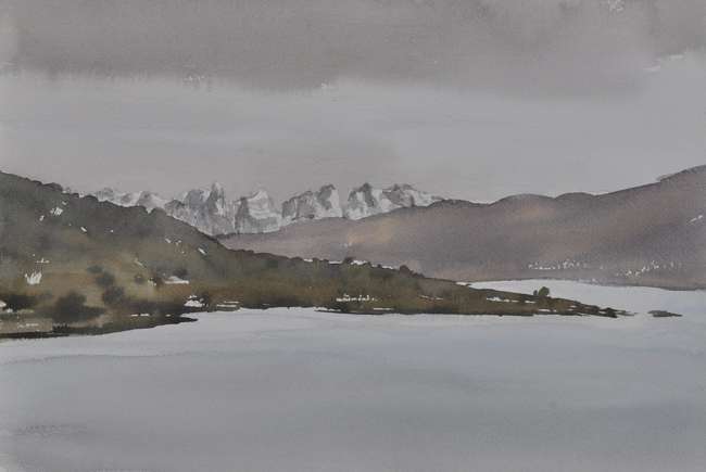 Jan Groenhart - Patagonie 1