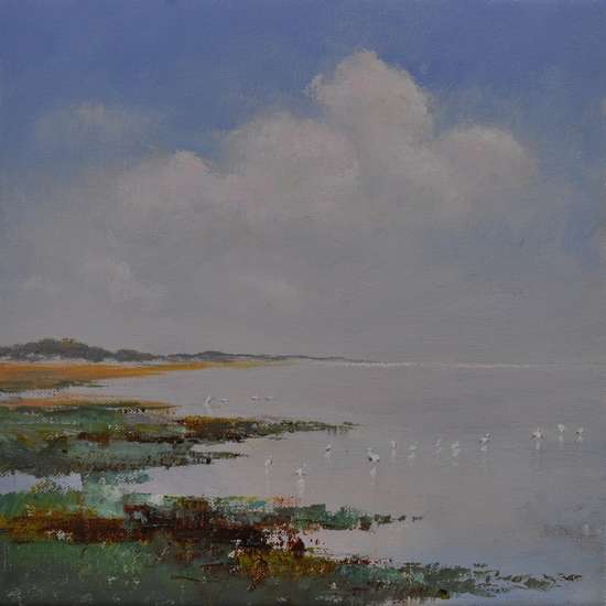 Jan Groenhart - Klein wadje