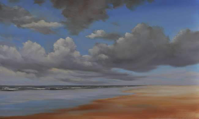 Jan Groenhart - breed strand