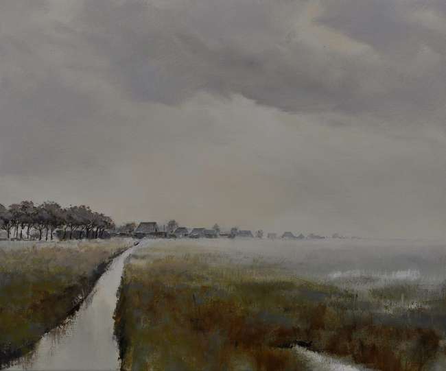 Jan Groenhart - Op Terschelling