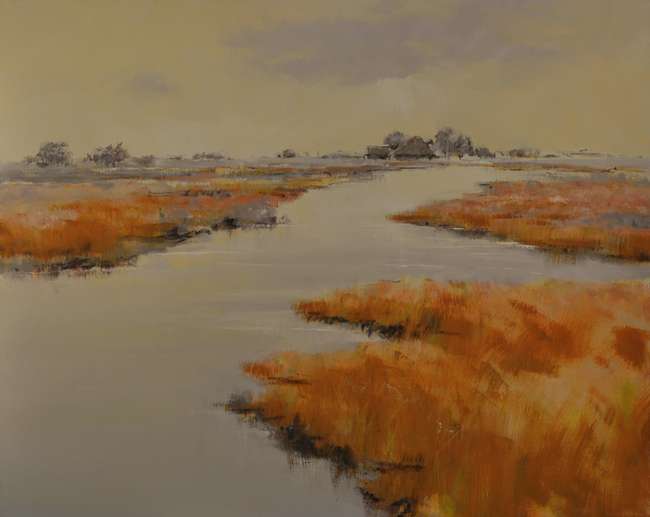 Jan Groenhart - Hooiland