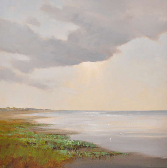 Jan Groenhart - waddensfeer 