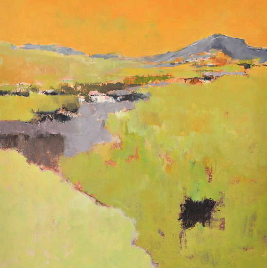 Jan Groenhart - Provence 