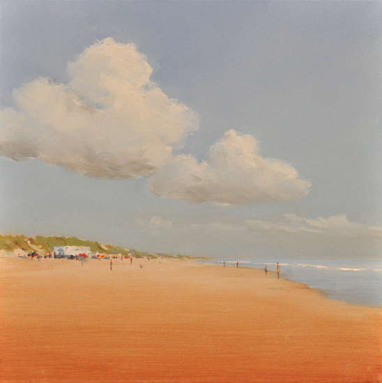 Jan Groenhart - dagje strand